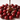 Cranberries rojos bañados con chocolate con leche, imagen decorativa usada en la tienda online mysuplify en Chile para representar confites frutales cubiertos.