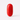 Porotito rojo individual con cobertura brillante sobre fondo blanco, imagen usada en la tienda online mysuplify en Chile para destacar presentación unitaria del confite.